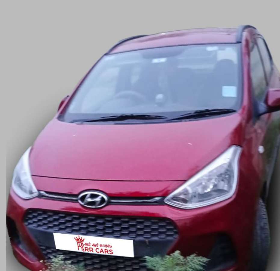 Hyundai Grand I10 1.2 Kappa Magna